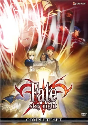 Fate/Stay Night - Complete Series: Viridian Collection