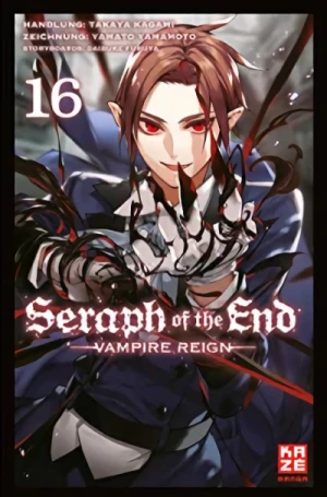 Seraph of the End: Vampire Reign - Bd. 16 [eBook]
