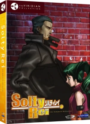 Solty Rei - Complete Series: Viridian Collection