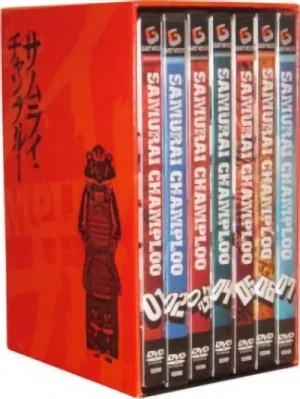 Samurai Champloo - Complete Series