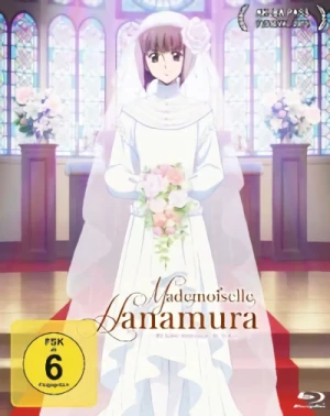 Mademoiselle Hanamura: Eine Romanze in Tokyo [Blu-ray]