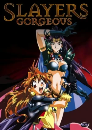 Slayers Gorgeous