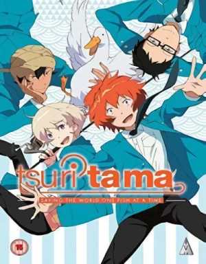 Tsuritama - Complete Series
