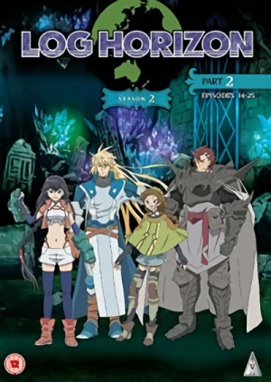 Log Horizon: Season 2 - Part 2/2
