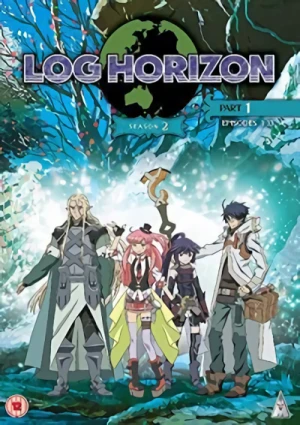 Log Horizon: Season 2 - Part 1/2
