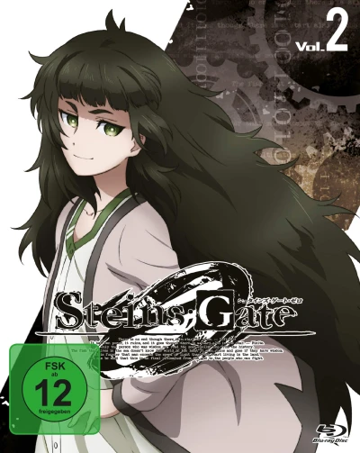Steins;Gate 0 - Vol. 2/4 [Blu-ray]