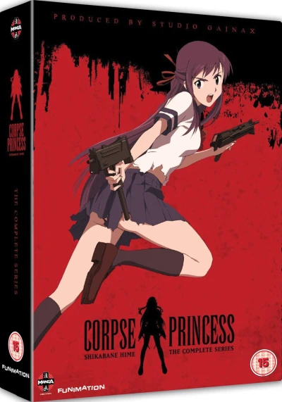 Corpse Princess - Complete Series