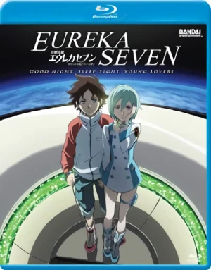 Eureka Seven: Good Night, Sleep Tight, Young Lovers [Blu-ray]