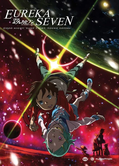 Eureka Seven: Good Night, Sleep Tight, Young Lovers (Re-Release)