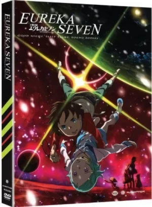Eureka Seven: Good Night, Sleep Tight, Young Lovers (Re-Release)