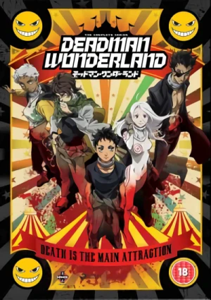 Deadman Wonderland - Complete Series