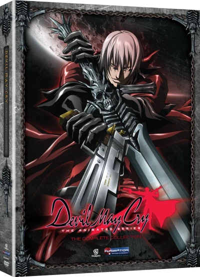 Devil May Cry - Complete Series