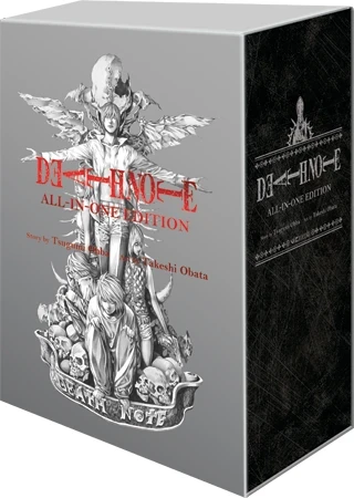 Death Note - Omnibus Edition