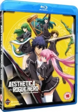 Aesthetica of a Rogue Hero - Complete Series [Blu-ray]