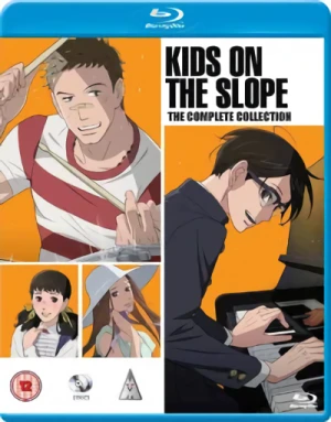 Kids on the Slope - Complete Series [Blu-ray]