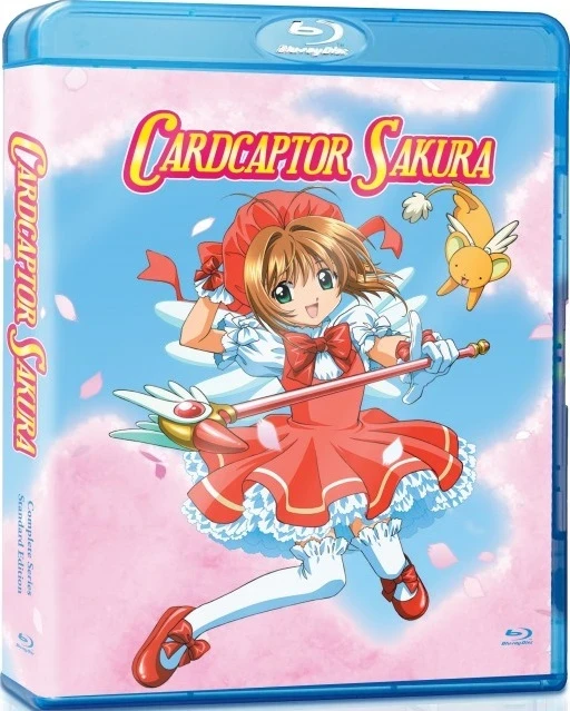 Cardcaptor Sakura - Complete Series (Uncut) [Blu-ray]