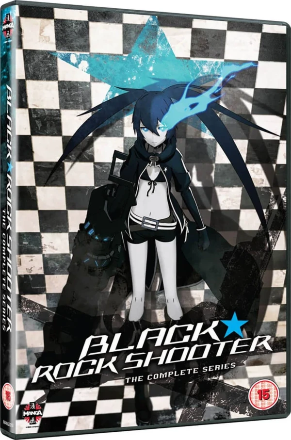 Black Rock Shooter - Complete Series (OwS)