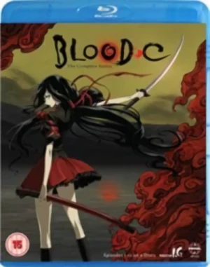 Blood-C - Complete Series [Blu-ray]