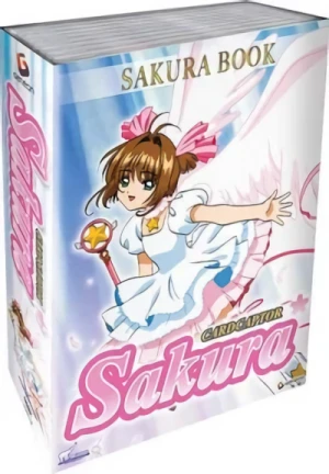 Cardcaptor Sakura - Box 2/2 (OwS) (Uncut)