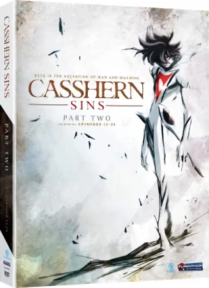 Casshern Sins - Part 2/2