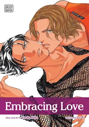 Embracing Love - Vol. 03: Omnibus Edition (Vol.05+06)