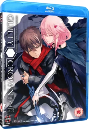 Guilty Crown - Part 2/2 [Blu-ray]