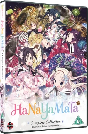 Hanayamata - Complete Series