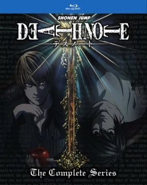 Death Note - Complete Series [Blu-ray]