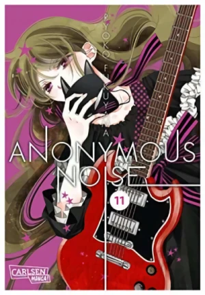 Anonymous Noise - Bd. 11 [eBook]