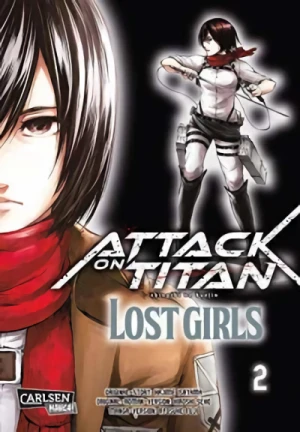 Attack on Titan: Lost Girls - Bd. 02 [eBook]