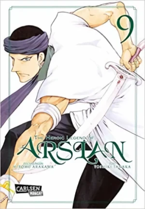 The Heroic Legend of Arslan - Bd. 09 [eBook]