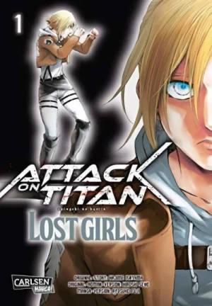 Attack on Titan: Lost Girls - Bd. 01 [eBook]