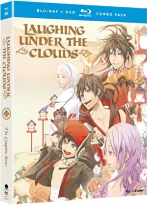 Laughing Under the Clouds - Complete Series [Blu-ray+DVD]