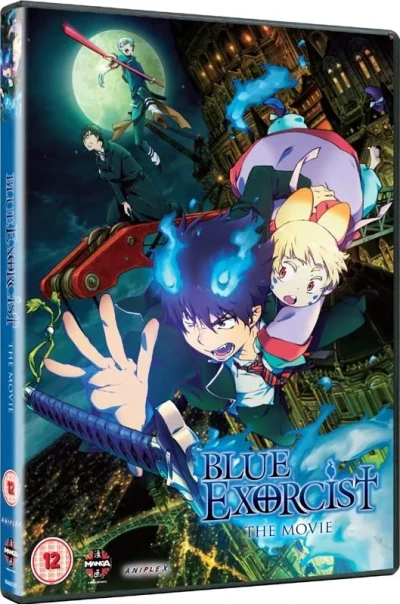 Blue Exorcist: The Movie