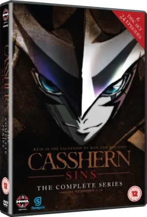 Casshern Sins - Complete Series