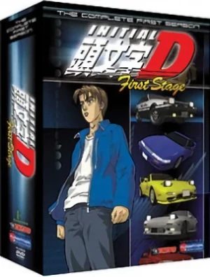 Initial D: First Stage