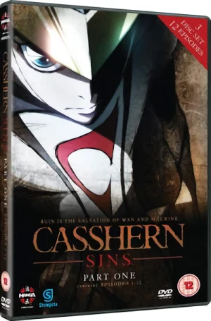 Casshern Sins - Part 1/2
