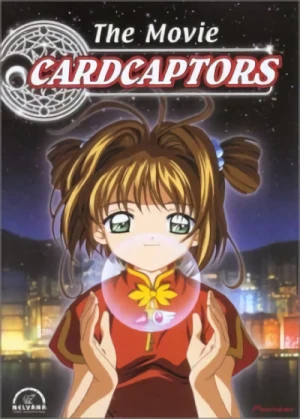Cardcaptors: The Movie