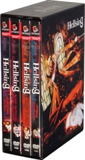 Hellsing - Complete Series: Signature Series