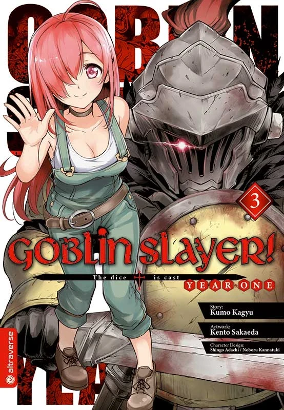 Goblin Slayer! Year One - Bd. 03