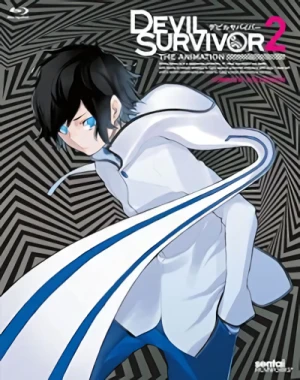 Devil Survivor 2: The Animation - Complete Series [Blu-ray]