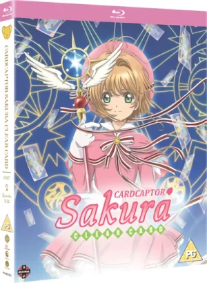 Cardcaptor Sakura: Clear Card - Part 2/2 [Blu-ray]