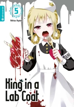 King in a Lab Coat - Bd. 05