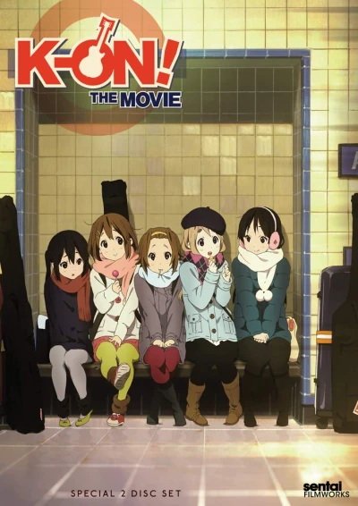 K-On! The Movie
