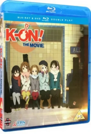 K-On! The Movie [Blu-ray+DVD]