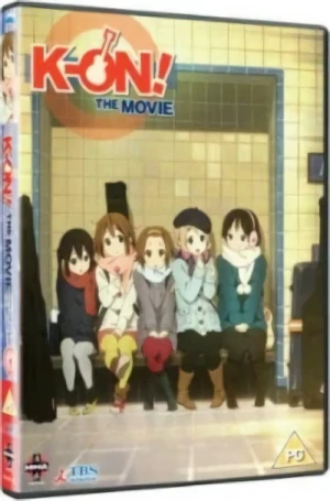 K-On! The Movie