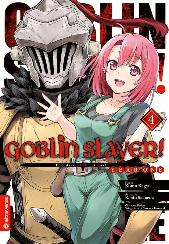 Goblin Slayer! Year One - Bd. 04