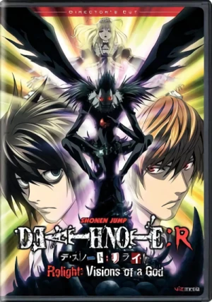 Death Note: Relight 1 - Visions of a God