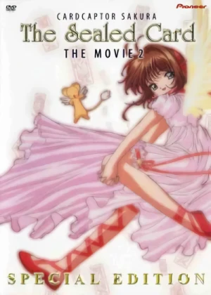 Cardcaptor Sakura: The Movie 2 - The Sealed Card: Special Edition