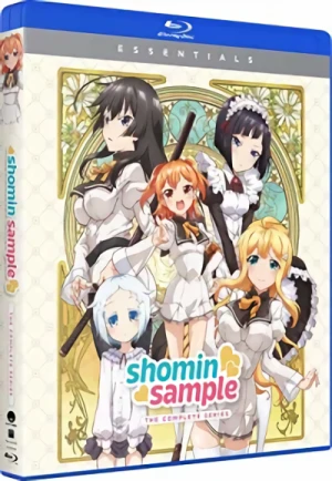 Shomin Sample - Complete Series: Essentials [Blu-ray]